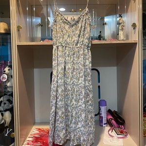 Wild fable maxi dress